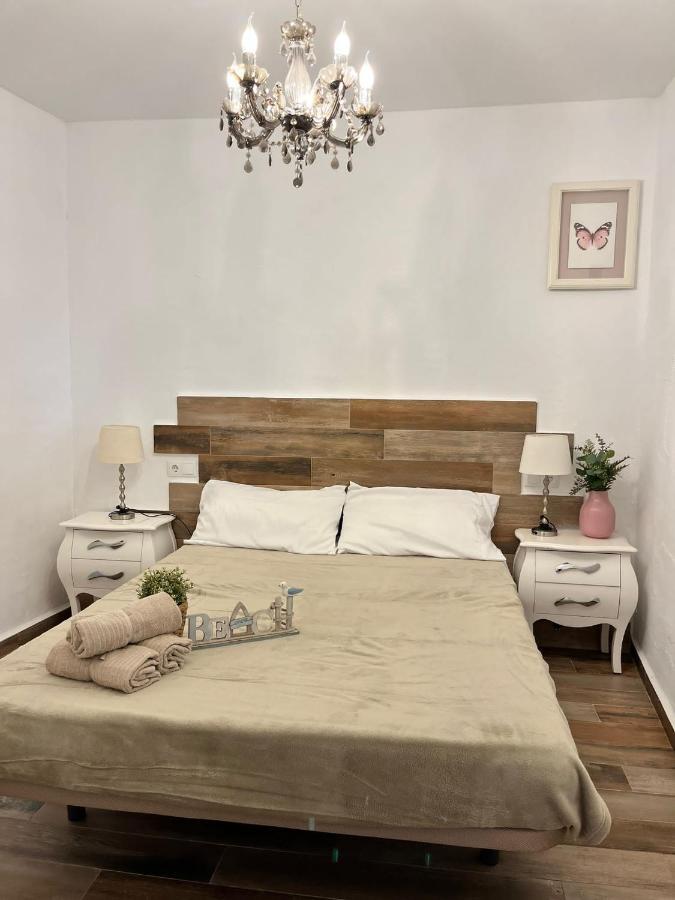 Casa En Primera Linea De Playa Puzol Buitenkant foto
